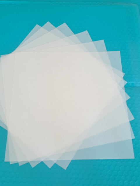 Stencil holder
