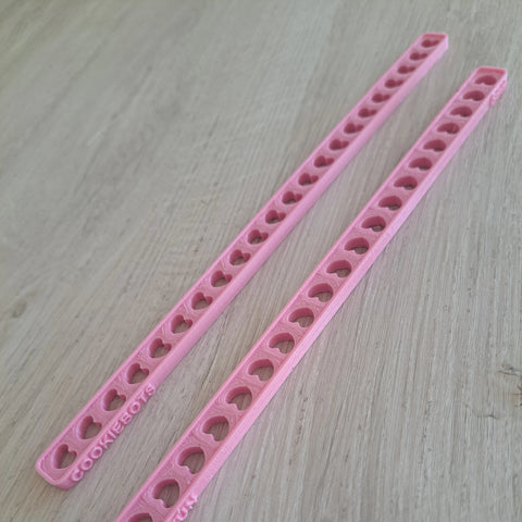 Stencil holder
