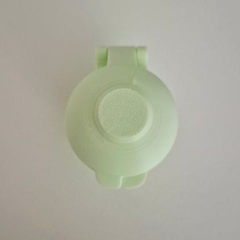 Stencil holder