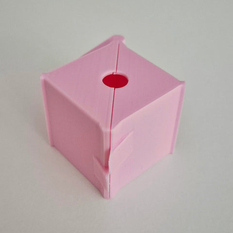 Stencil holder