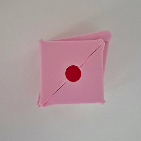 Stencil holder