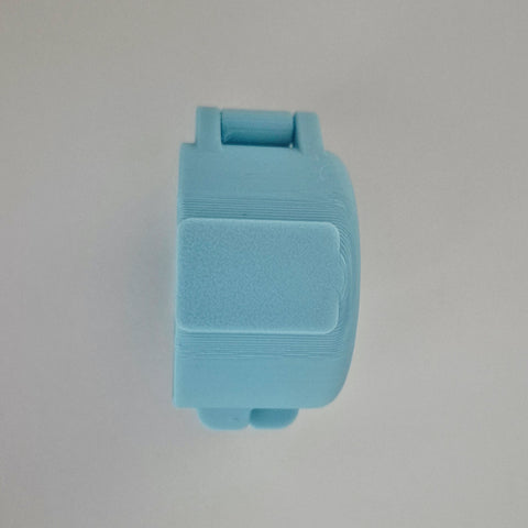 Stencil holder