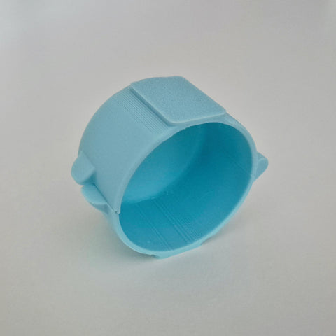 Stencil holder