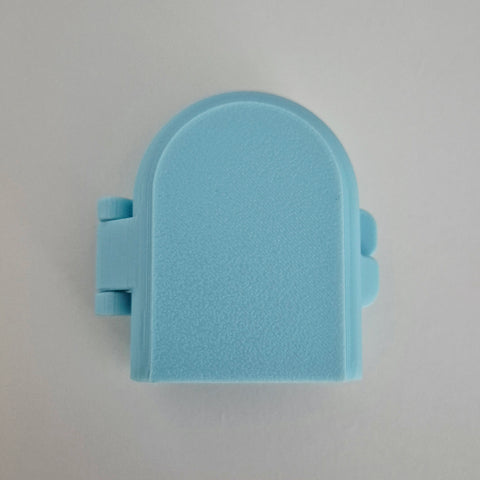 Stencil holder