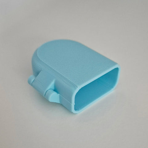 Stencil holder