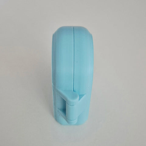 Stencil holder