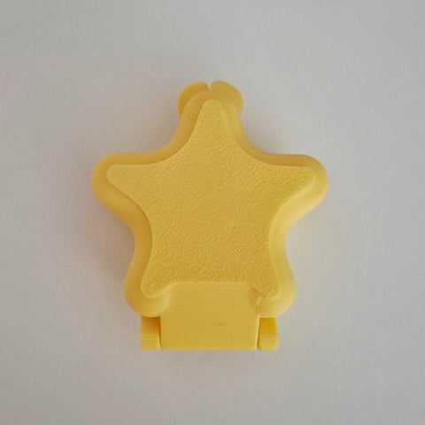 Stencil holder