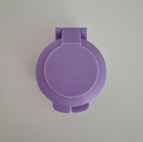 Stencil holder