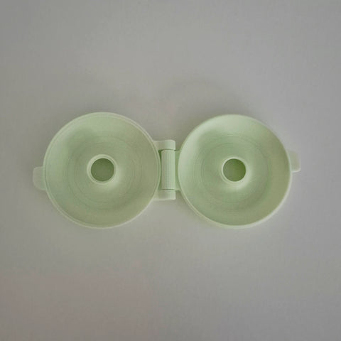 Stencil holder