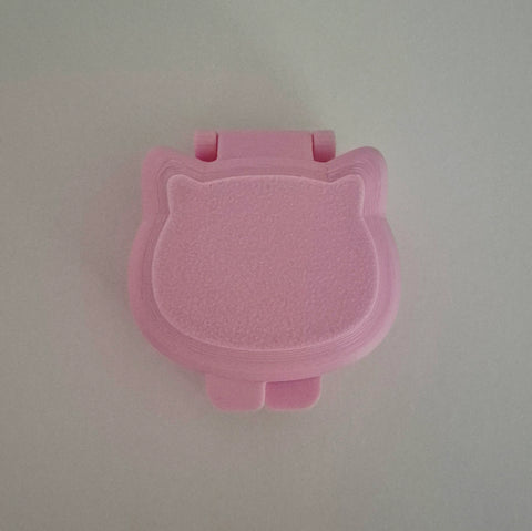 Stencil holder