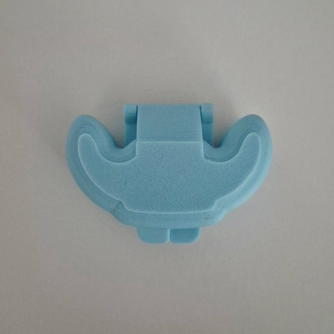 Stencil holder
