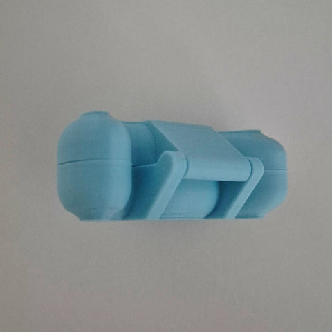Stencil holder