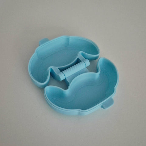 Stencil holder