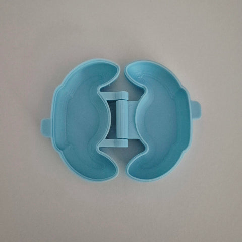 Stencil holder
