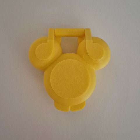 Stencil holder