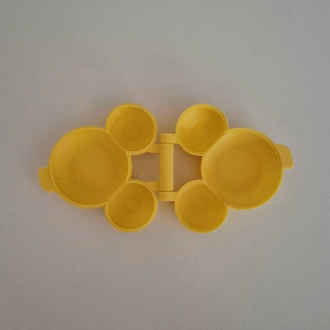 Stencil holder