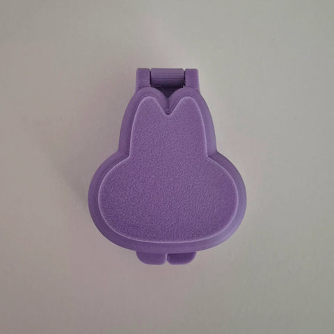 Stencil holder