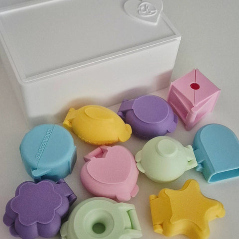 Combo Esenciales Moldes de Cake pop