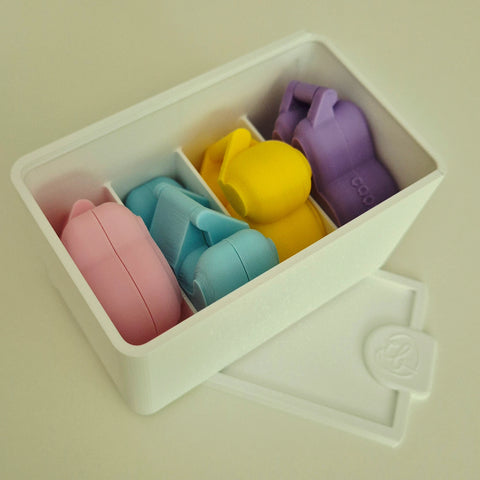 Stencil holder