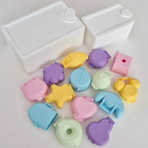 Combo ENVÍO GRATIS Moldes de Cake pop