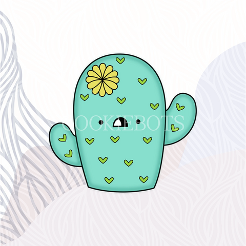 Cactus III Cutter