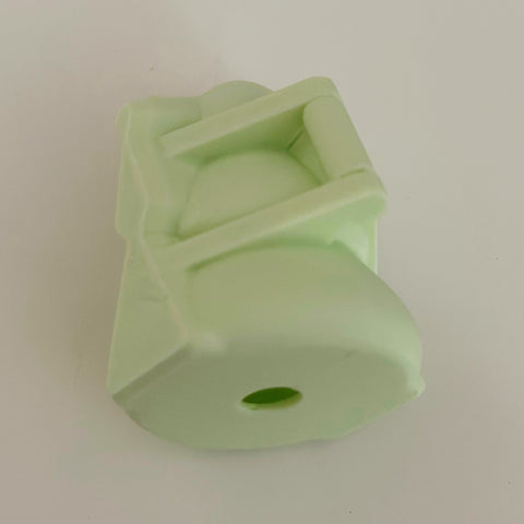 Stencil holder