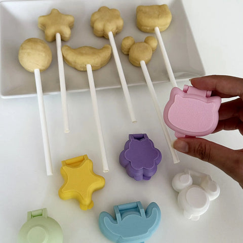 Stencil holder