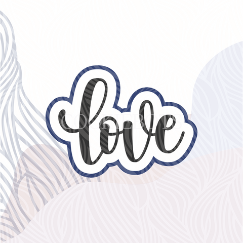 Love phrase cutter