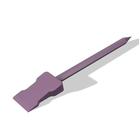 Stencil holder