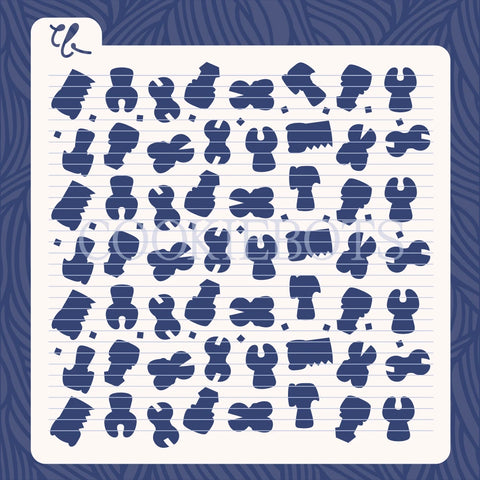 Stencil Tools