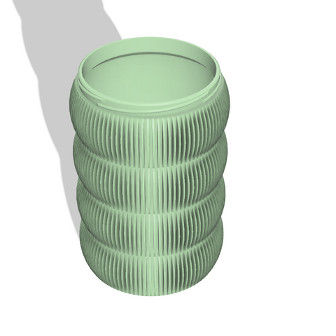 Stencil organizer