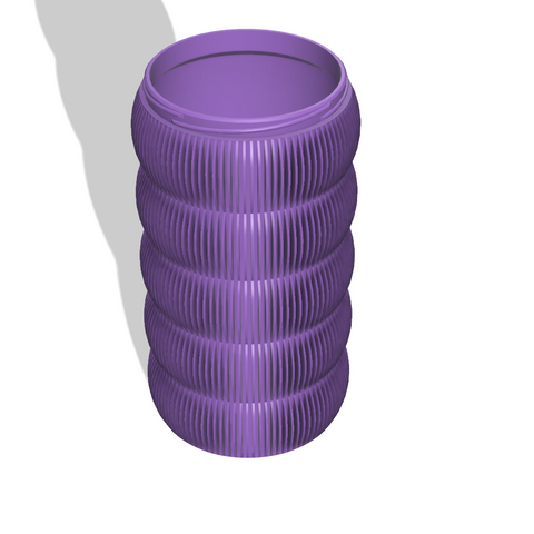Stencil organizer