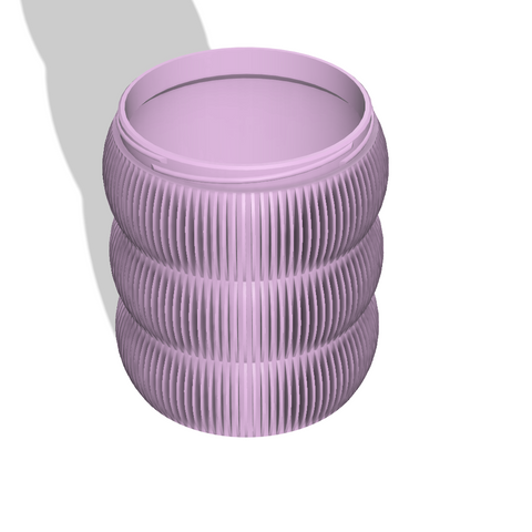 Stencil organizer