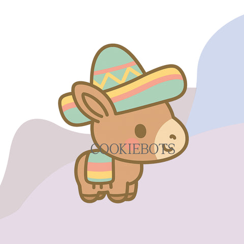 Burrito sabanero Cortador