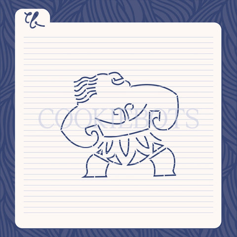 Maui Stencil-Cutter