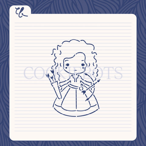 Merida Stencil-Cutter