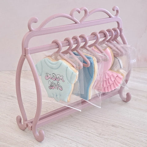 Vintage Coat Rack