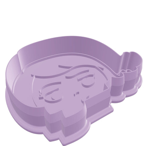 Personalizado Sello + Cortador de galletas
