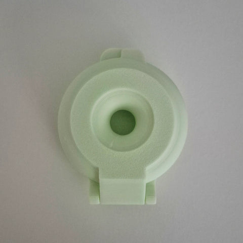 Stencil holder