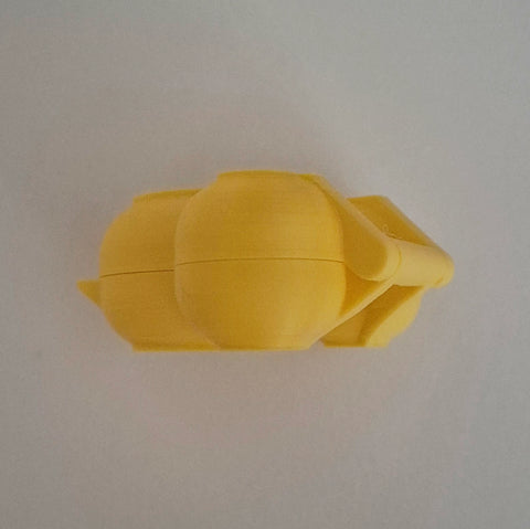 Stencil holder