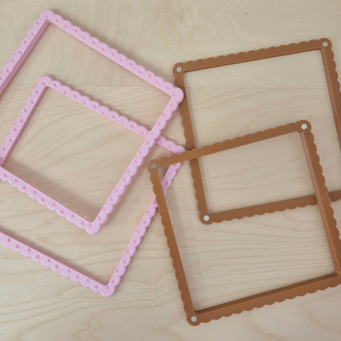 Portastencil Forma de Galleta