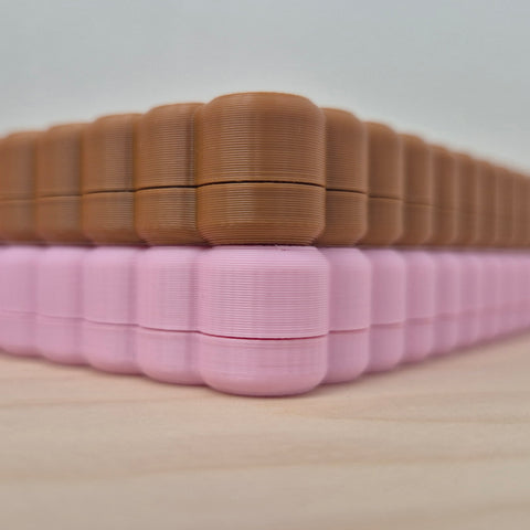 Portastencil Forma de Galleta