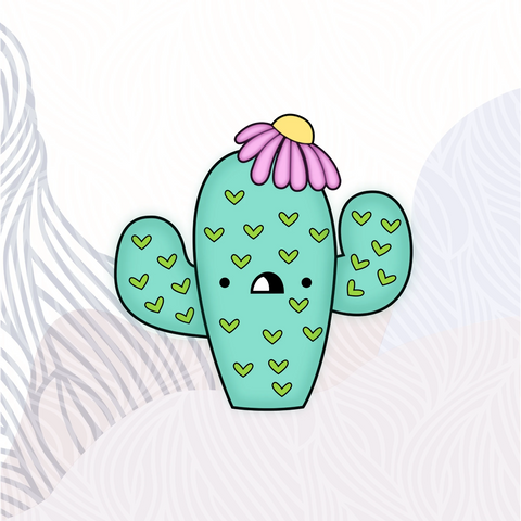 Cactus I Cutter