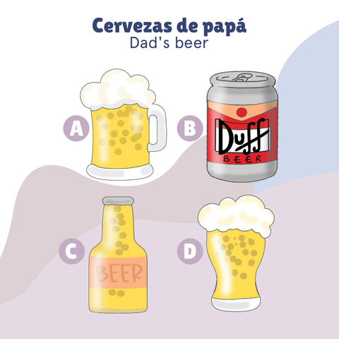 Cervezas Cortador