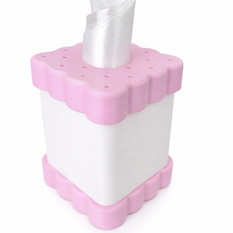 Dispensador de mangas Sandwich de Helado