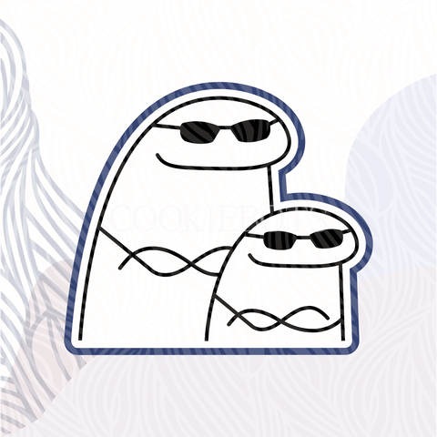 Flork dad cool Cutter