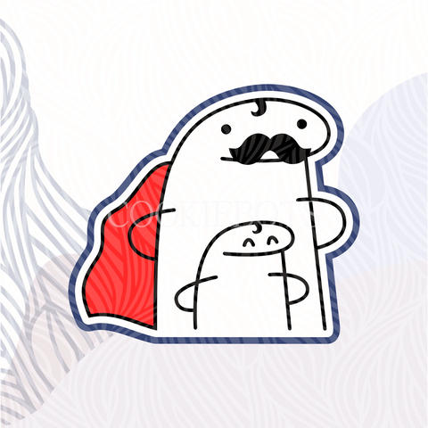 Flork Super Dad Cutter