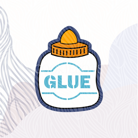 Glue Cutter