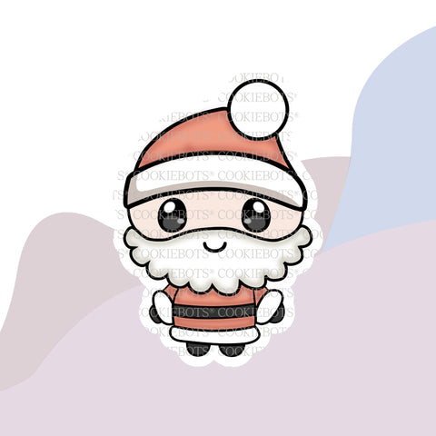 Santa Claus Cutter