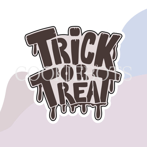 Trick or Treat Cutter